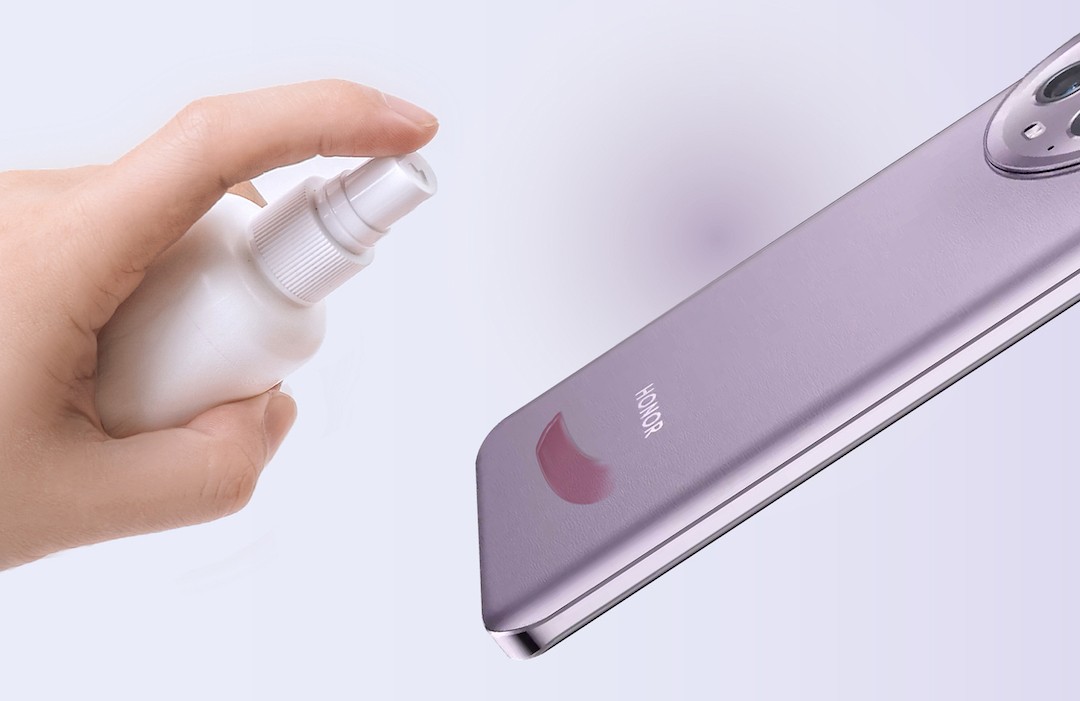 荣耀手机素皮后盖怎么保养,荣耀手机皮革后盖怎么清洗