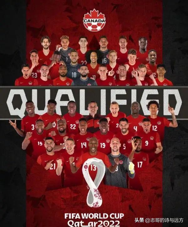 带你重新认识梅西,带你重新认识加拿大