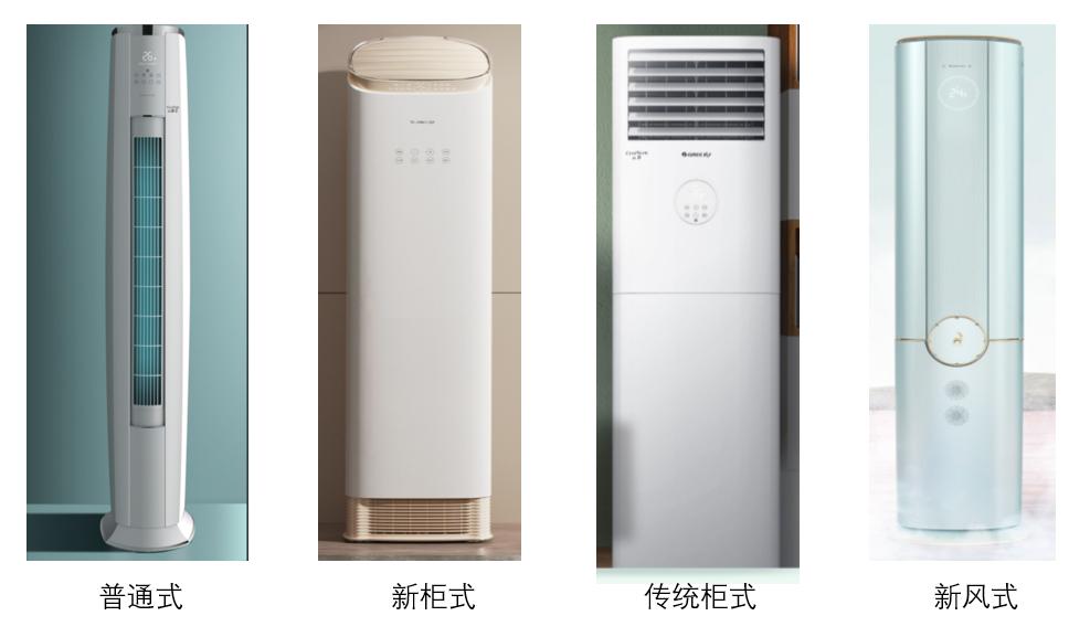 格力空调柜机3匹哪几款好2020,2023格力最好三款柜机空调