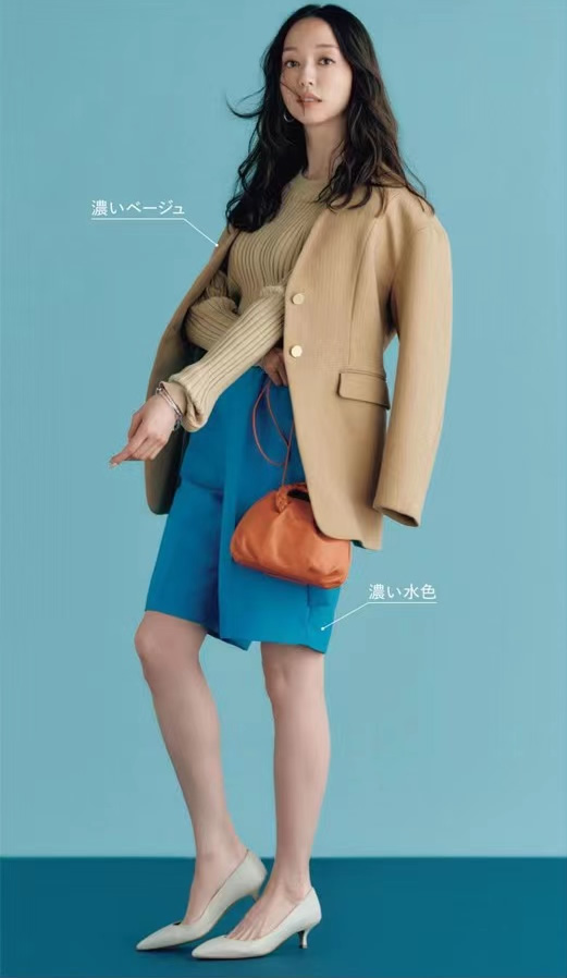 好好看呀！又被这个“颜色”圈粉！色调分析+风格技巧，不愧一绝