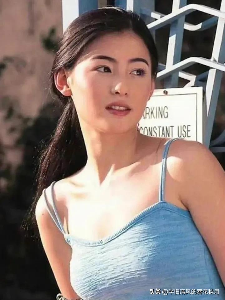 香港影星张柏芝,上海张柏芝的视频