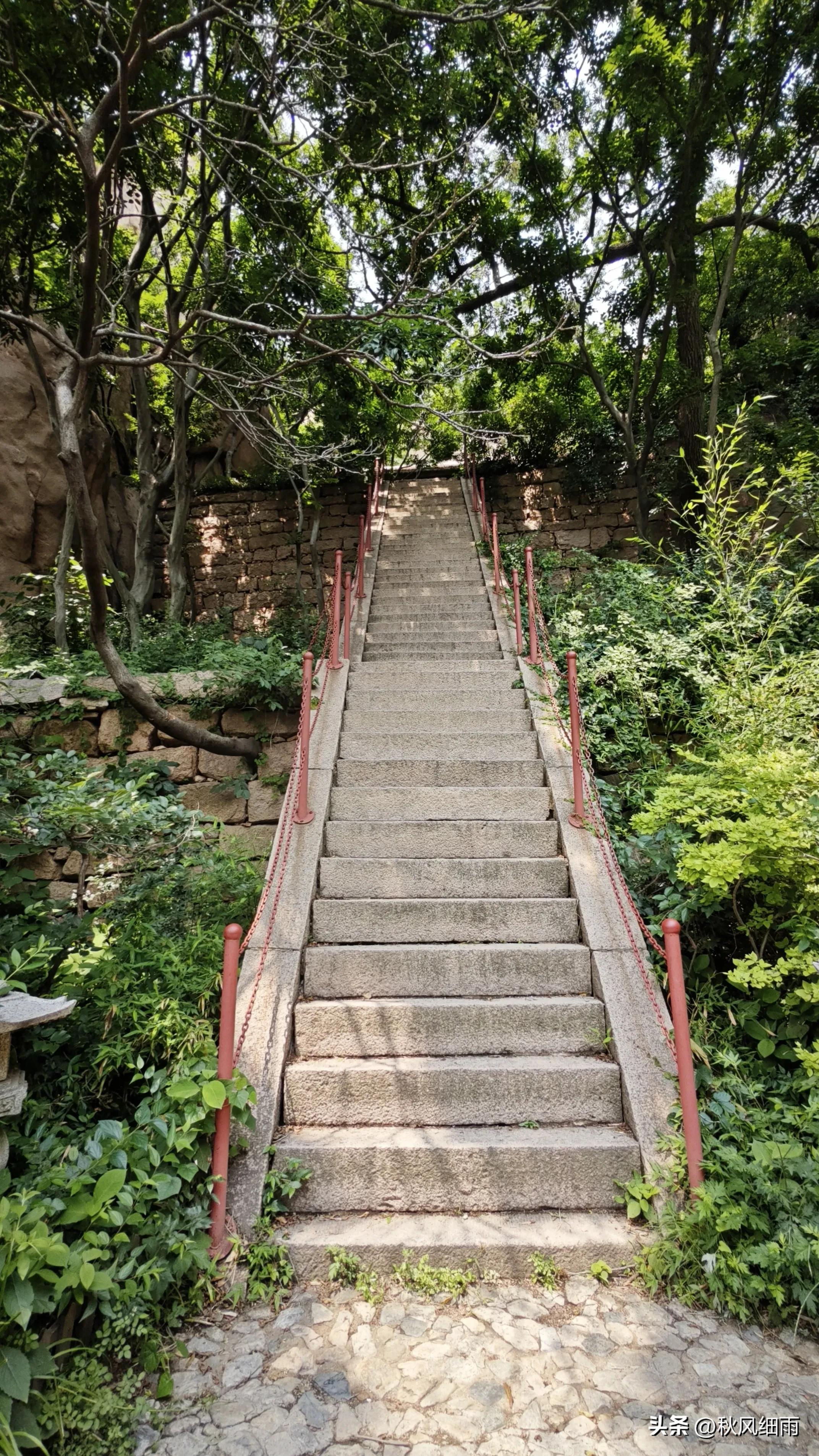 从江苏自驾山东日照威海路线图,日照自驾游3天最佳攻略