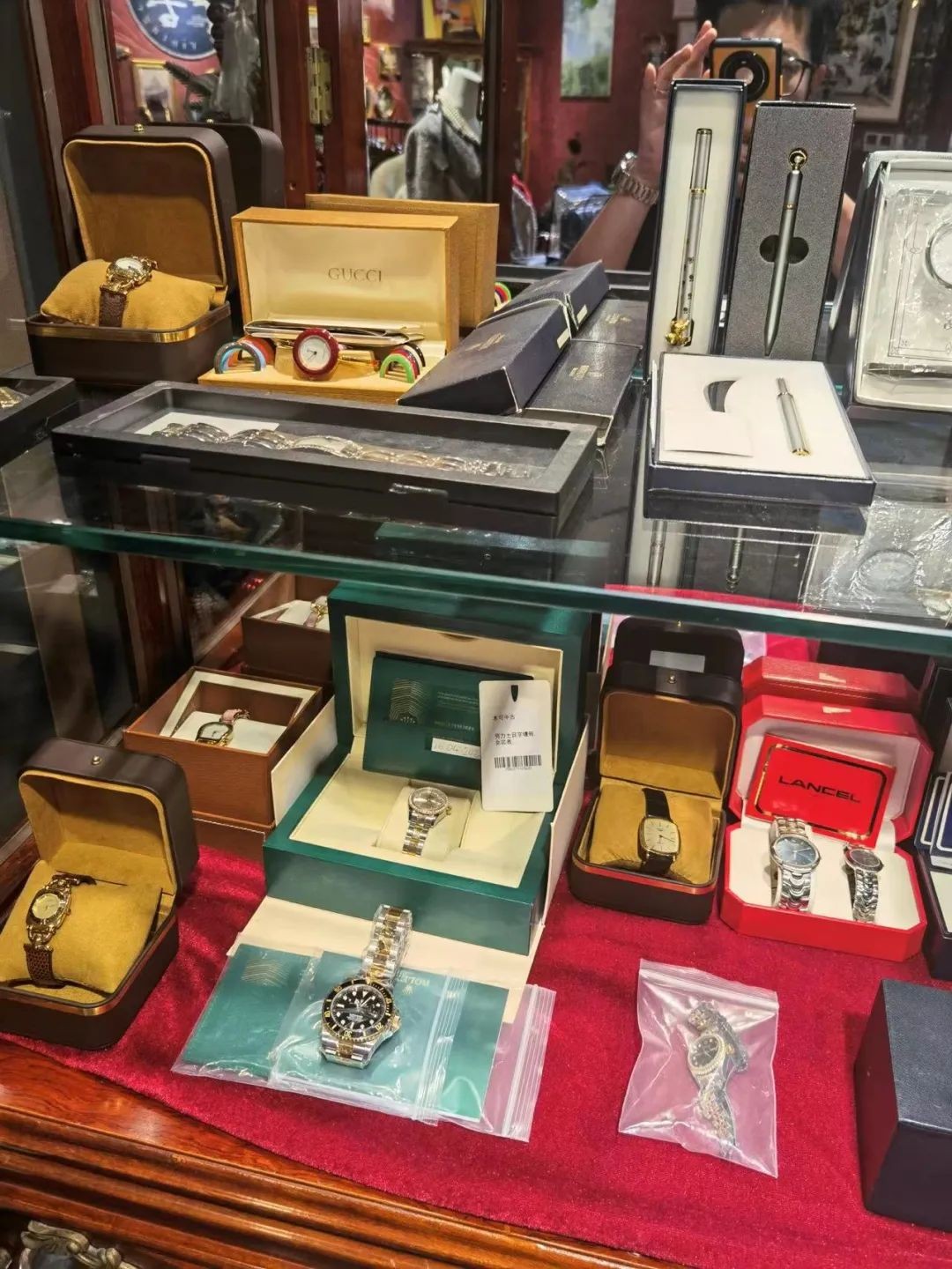 木可精品女装,木可中古实体店