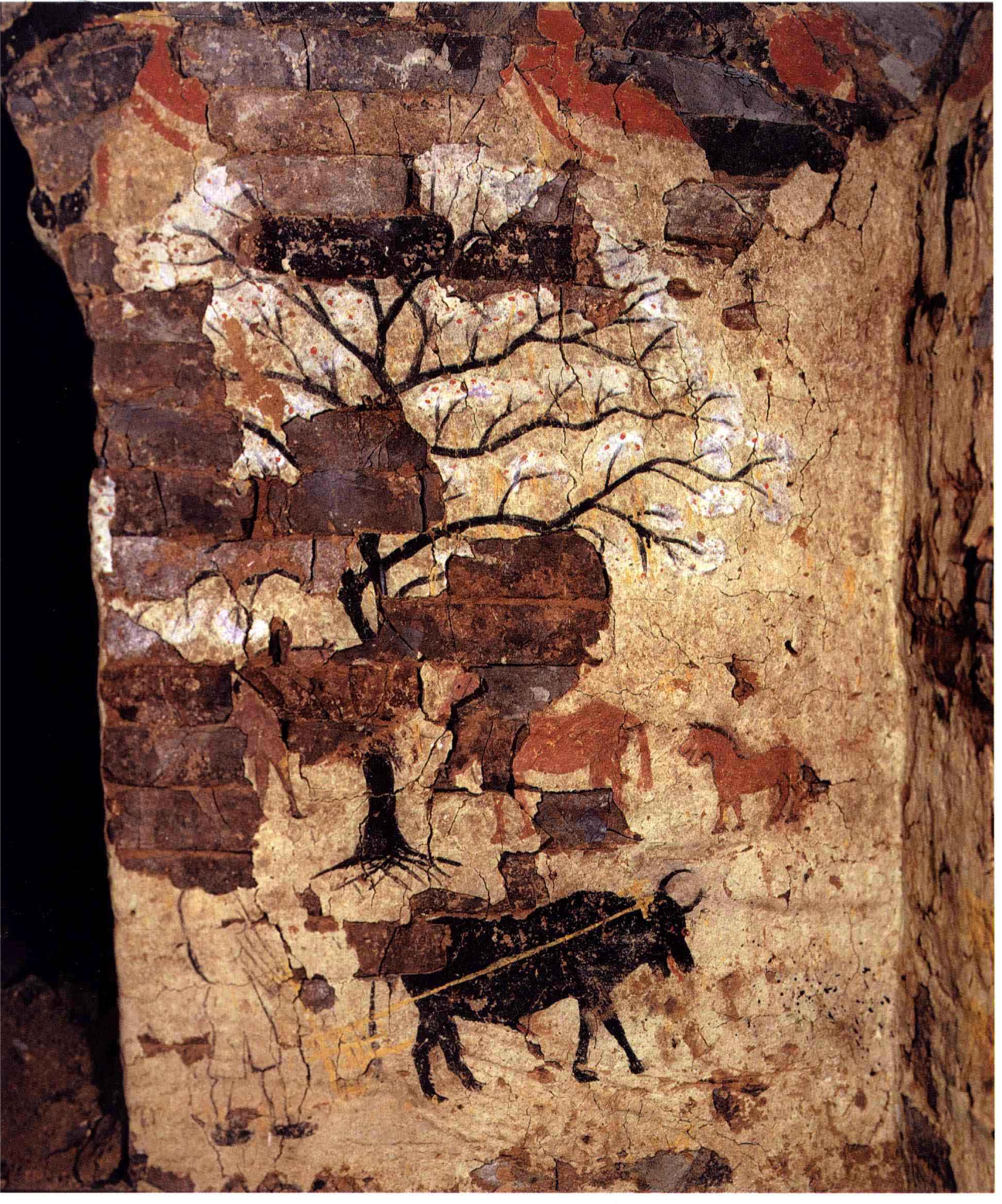 中国出土壁画全集,中国出土壁画全集pdf下载