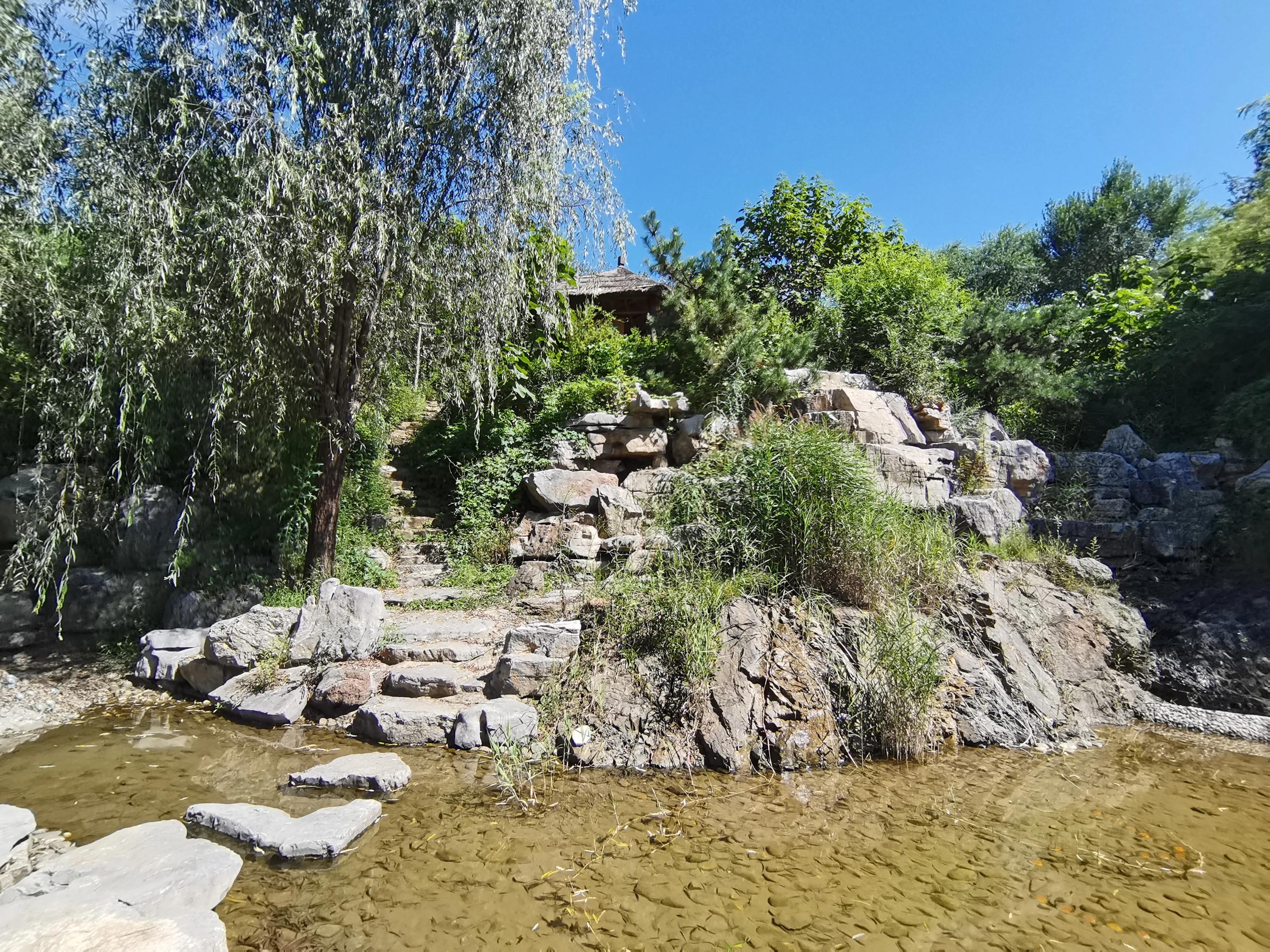 博山131路公交能到三水源景区吗,博山一日游免费景点攻略路线