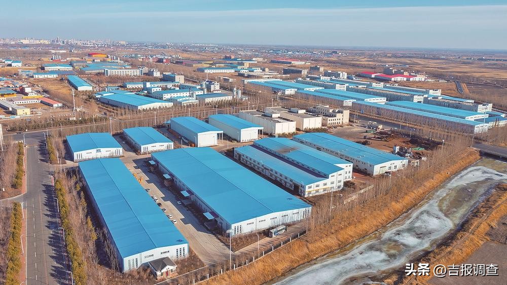 推进招商引资促进经济高质量发展,松原招商引资打出组合拳