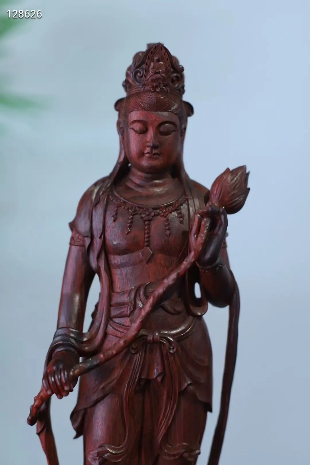 老木雕佛像如何保养不开裂,小叶紫檀木头开裂了怎么修复