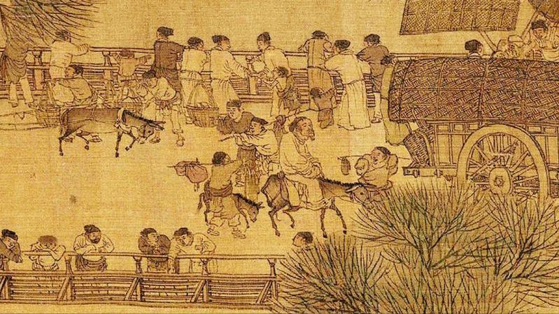 宋朝的农业对宋朝经济的影响,宋朝是如何治理农业的