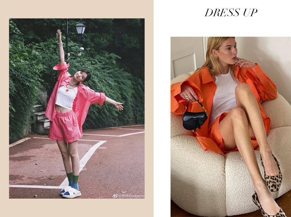 舒服到可以直接躺平的穿搭，长什么样？