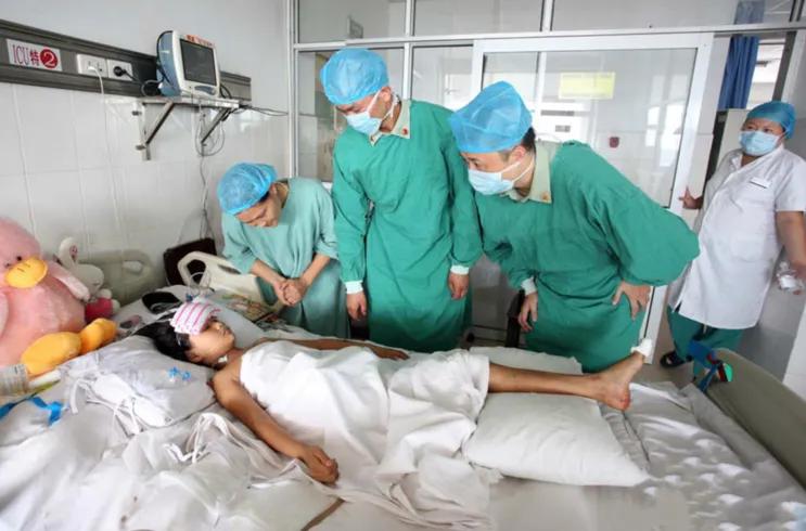 后妈的爱（下）（微小说）