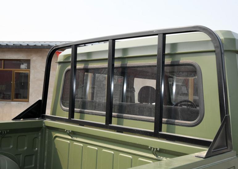 北汽勇士皮卡详细尺寸,北汽勇士柴油2021款加长双排皮卡