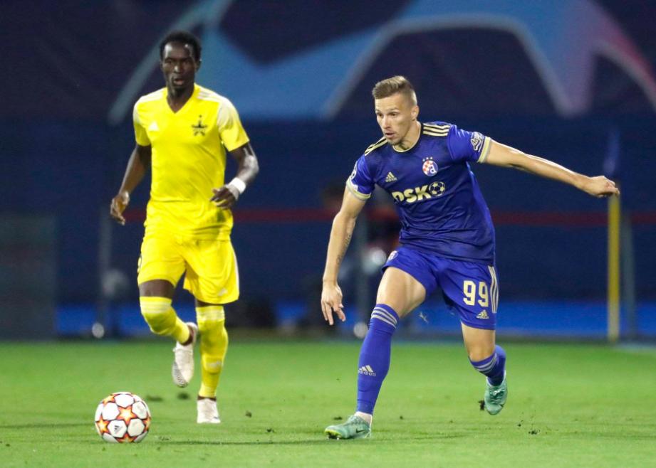 卢多格雷茨vs萨格勒布迪纳摩,萨迪纳摩vs卢多戈雷茨