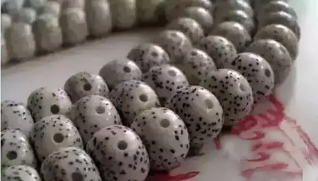 星月菩提有哪几种造型,星月菩提特殊造型