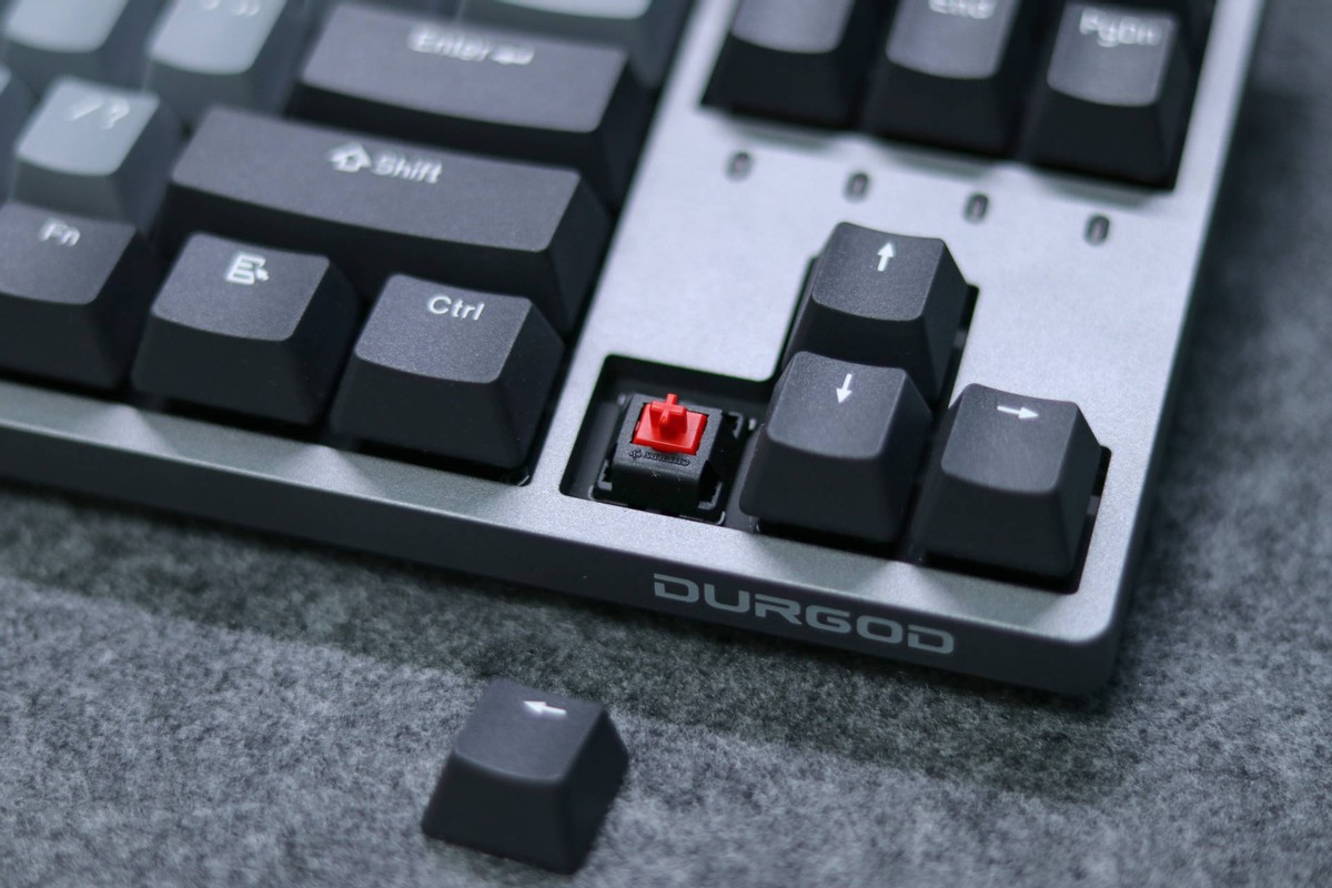 杜伽k320键盘值得买吗,杜伽k320键盘是机械键盘吗