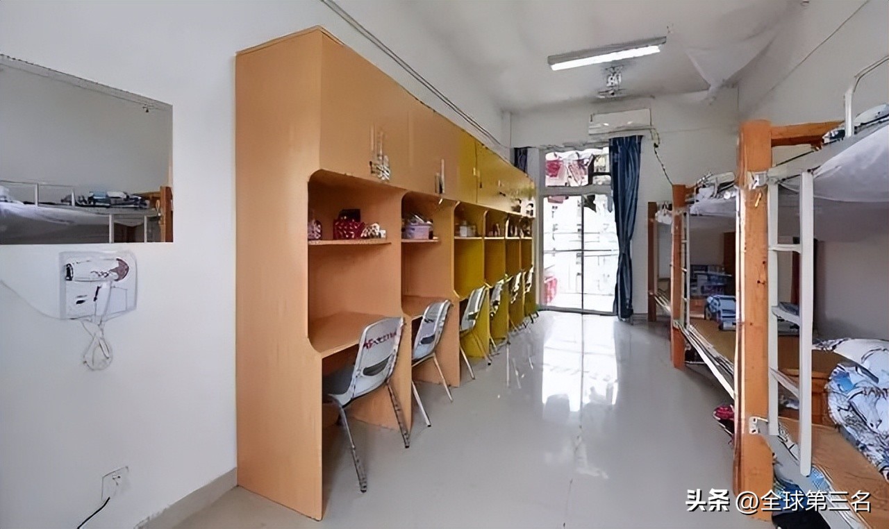 深圳60余所高中住宿实景图汇总,深圳高中住宿的学校有哪些