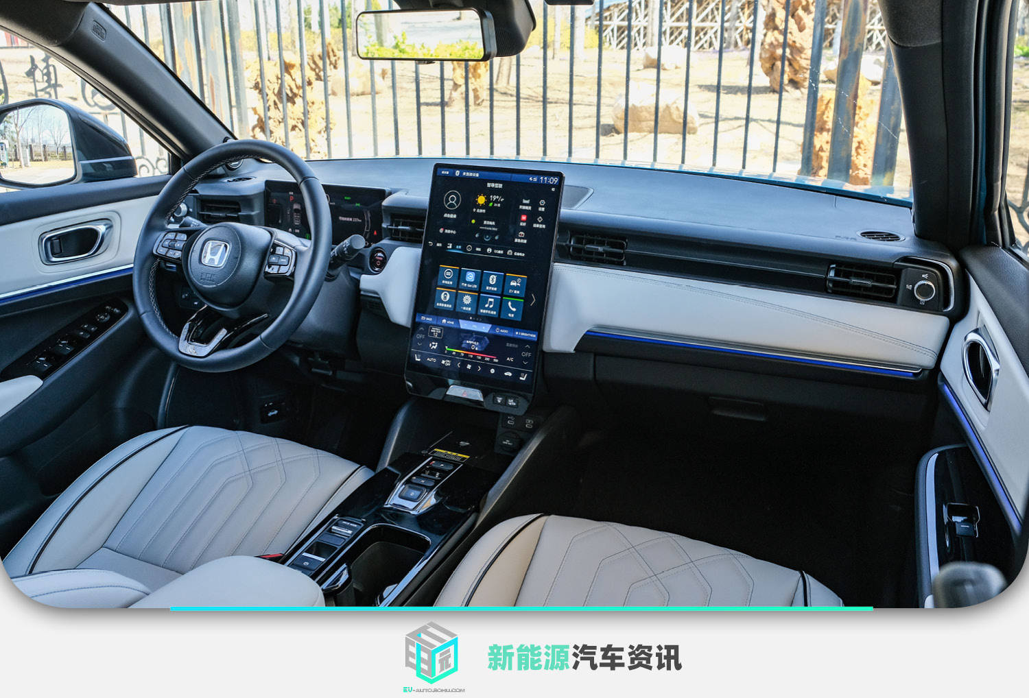 东风本田e-ns1正式发布,东风本田2023新款1.5t落地价多少