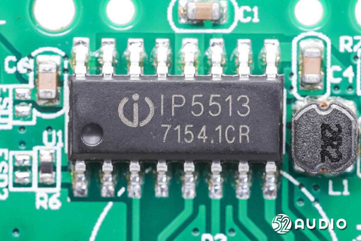 英集芯IP5513高度集成，升压效率高至93%，获魔声OpenEar101采用