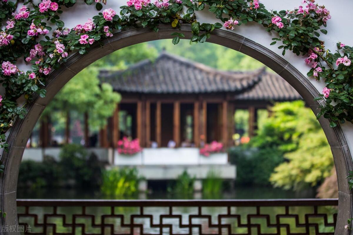 杭州私藏的6个江南园林，都是被低估的国风美景，你绝对没去过！