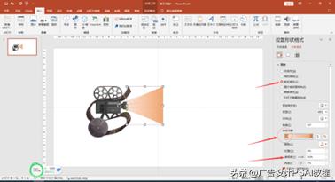 ppt制作动画突出重点教程,ppt如何在一张图片上制作动画效果