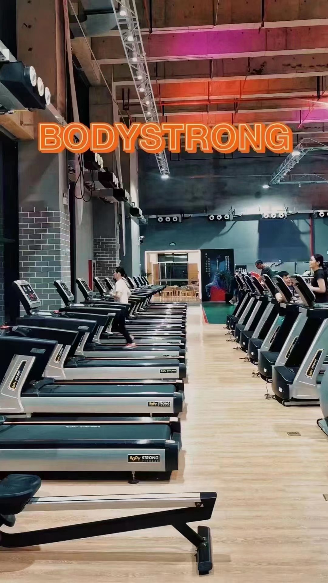 宝德龙健身器材专利,宝德龙906b