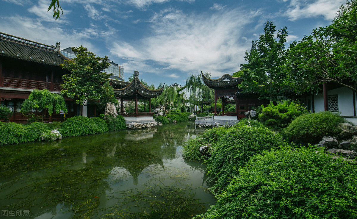 一秒沦陷！南京8个绝美古风地，刻在骨子里的浪漫，重回金陵盛世