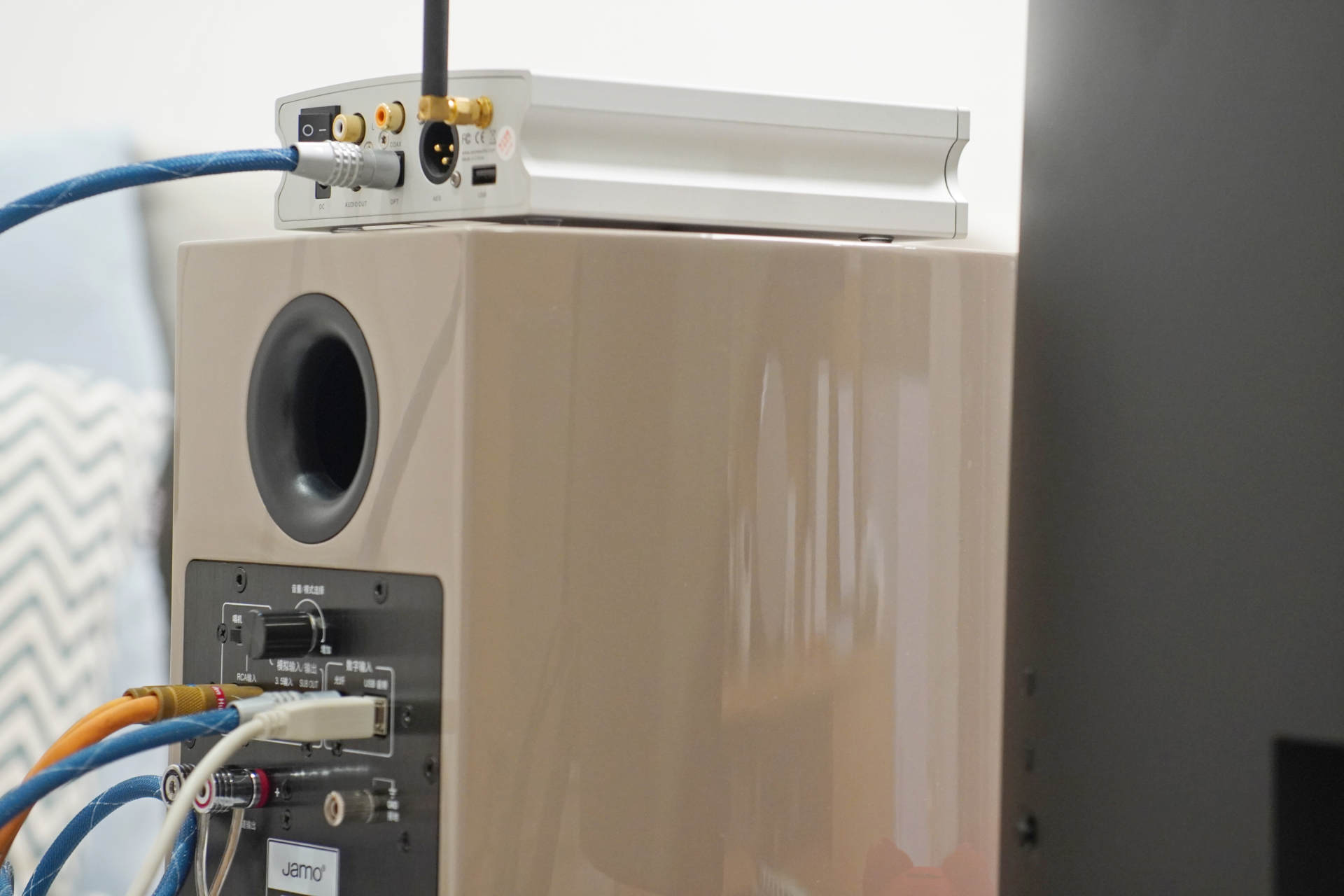 尊宝C707pa有源音响,尊宝c707pa同级别的音箱