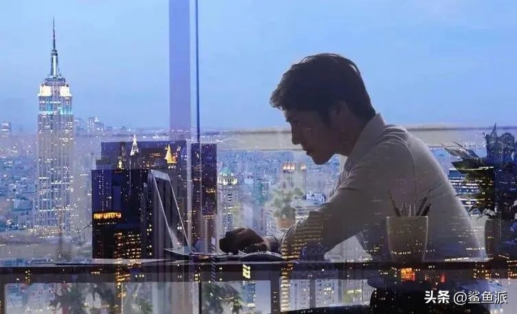 鲨鱼哥创业项目,鲨鱼哥励志的原话