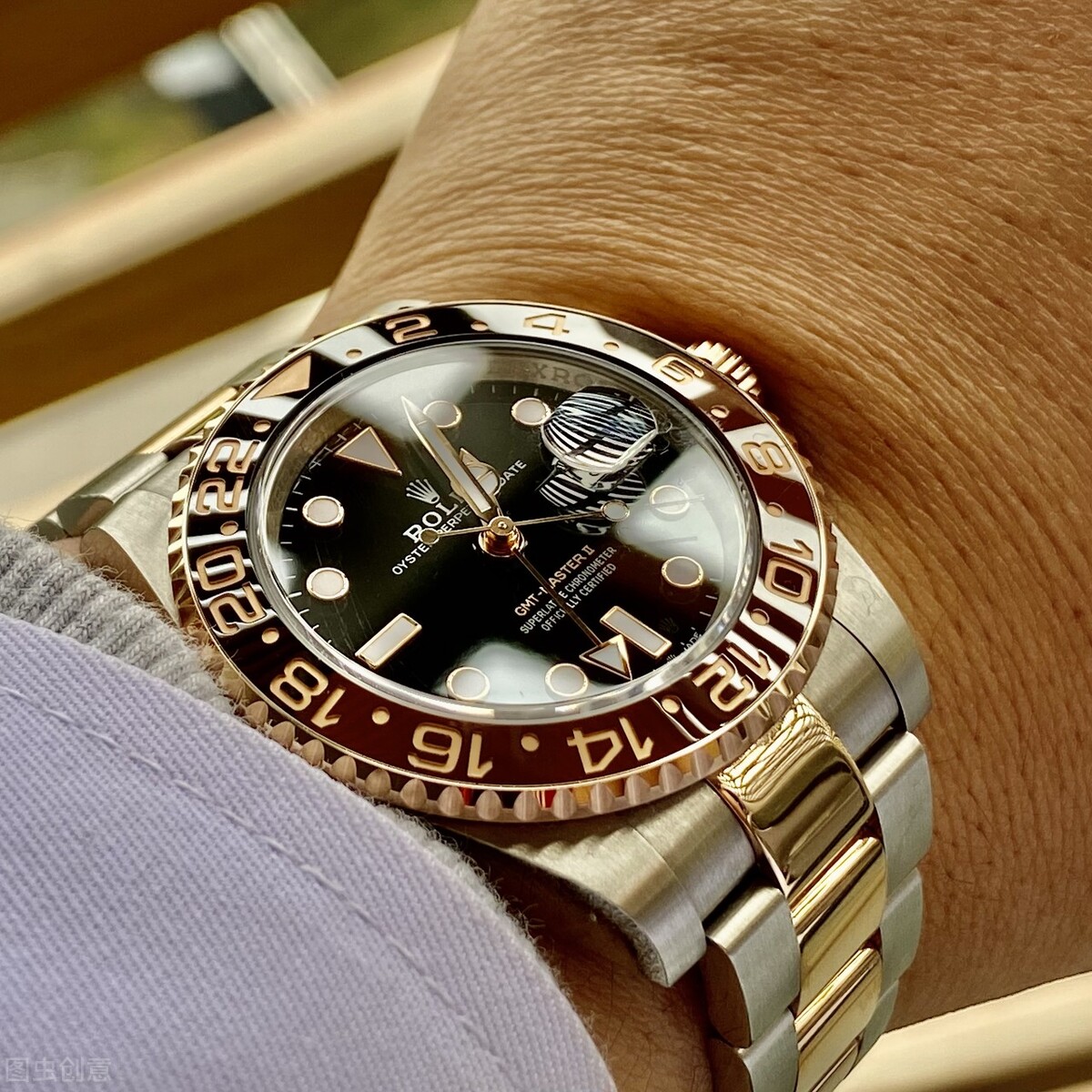 爱彼好还是劳力士好,劳力士与爱彼该怎么选择