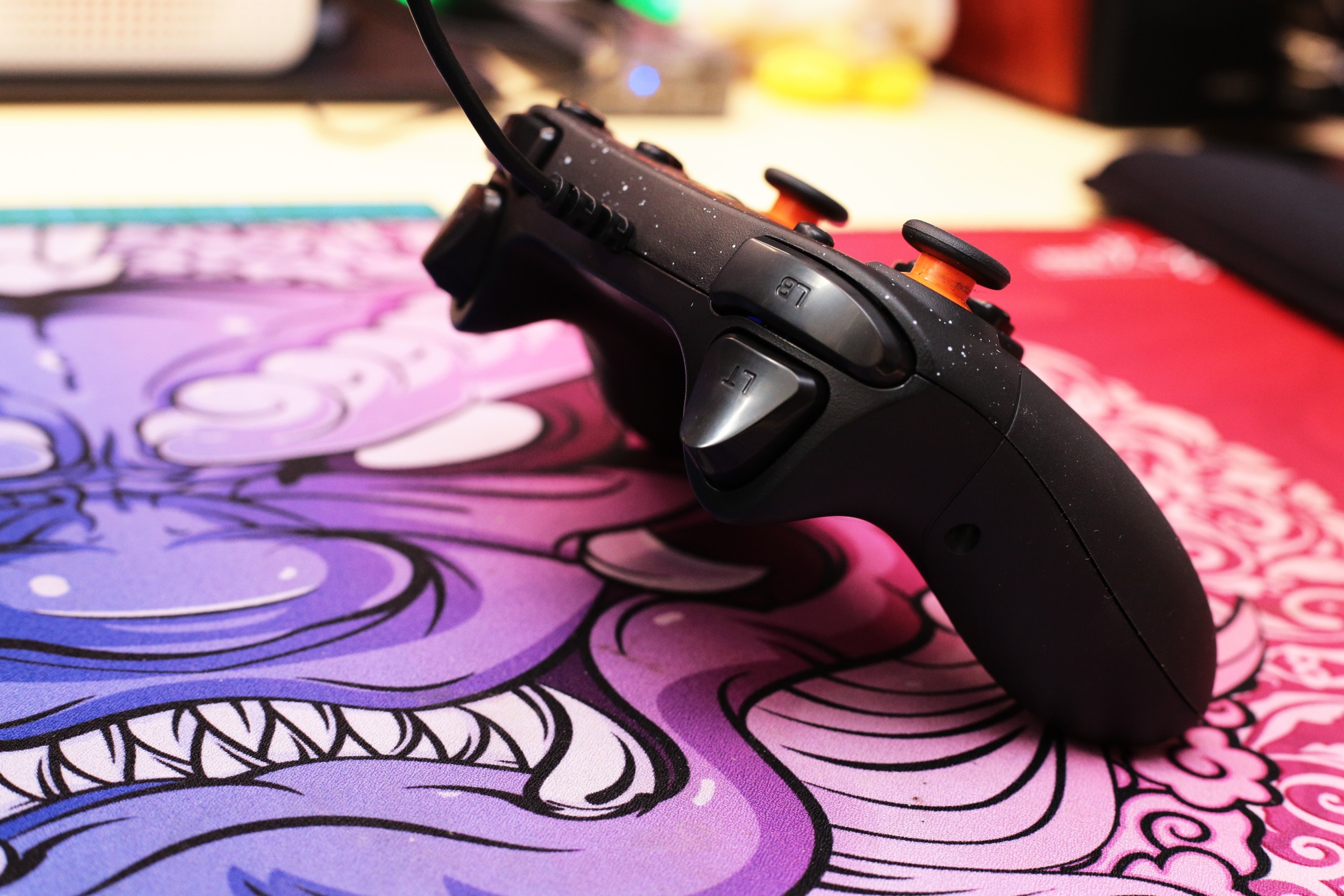 达尔优h101xbox有线手柄,达尔优h101手柄支持的游戏