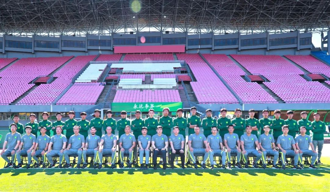 五年坚守北京国安青训在路上