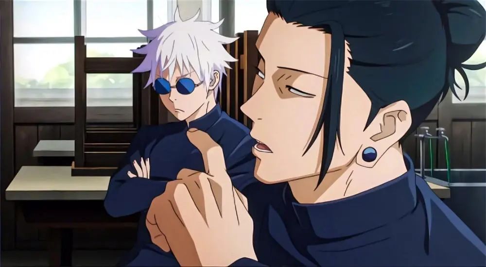 咒术官方有说五条悟是无敌的吗,五条悟咒术效果