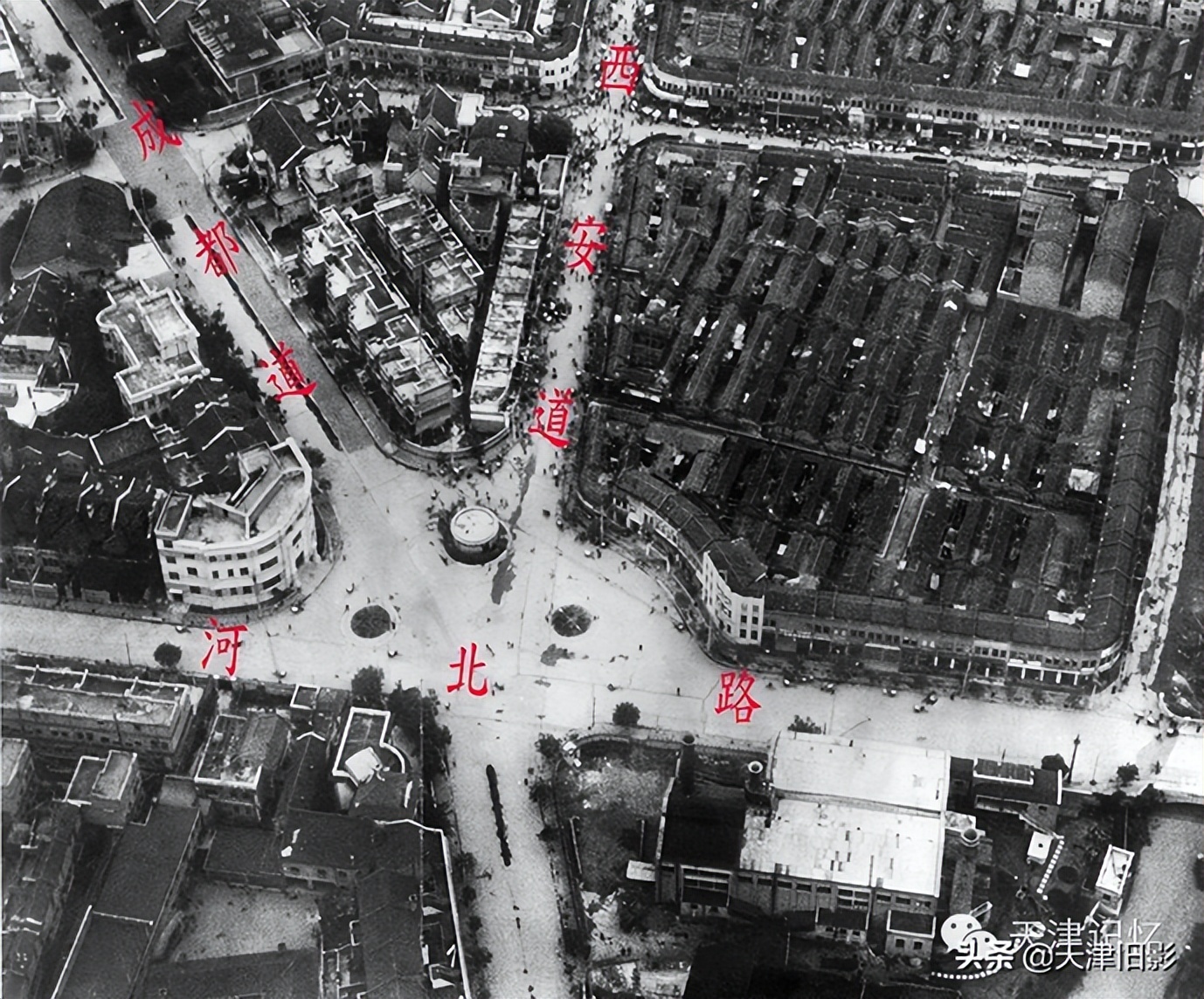 五大道老叟见闻录|伦敦道的记忆