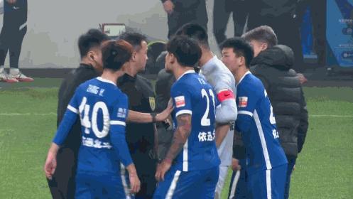 名帅谈中国足球,中国足球教练训斥国足