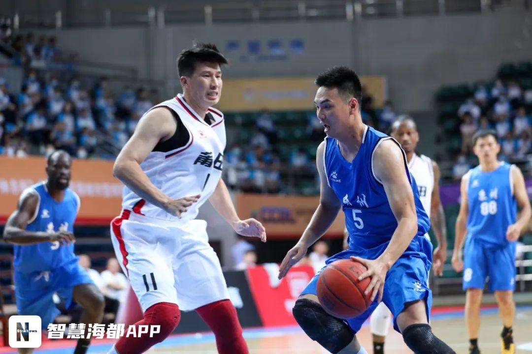 2019莆田市篮球锦标赛,福建首届城市篮球联赛莆田与龙岩