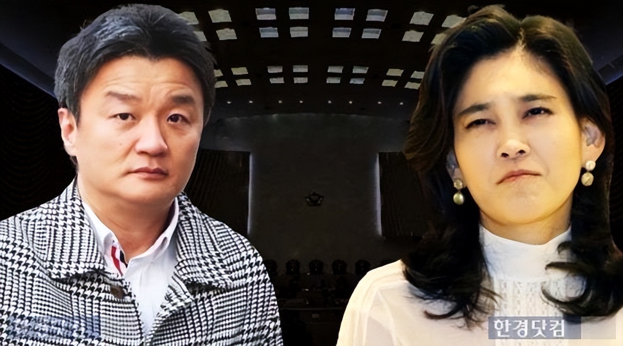 花141亿离婚后,52岁的她回春了