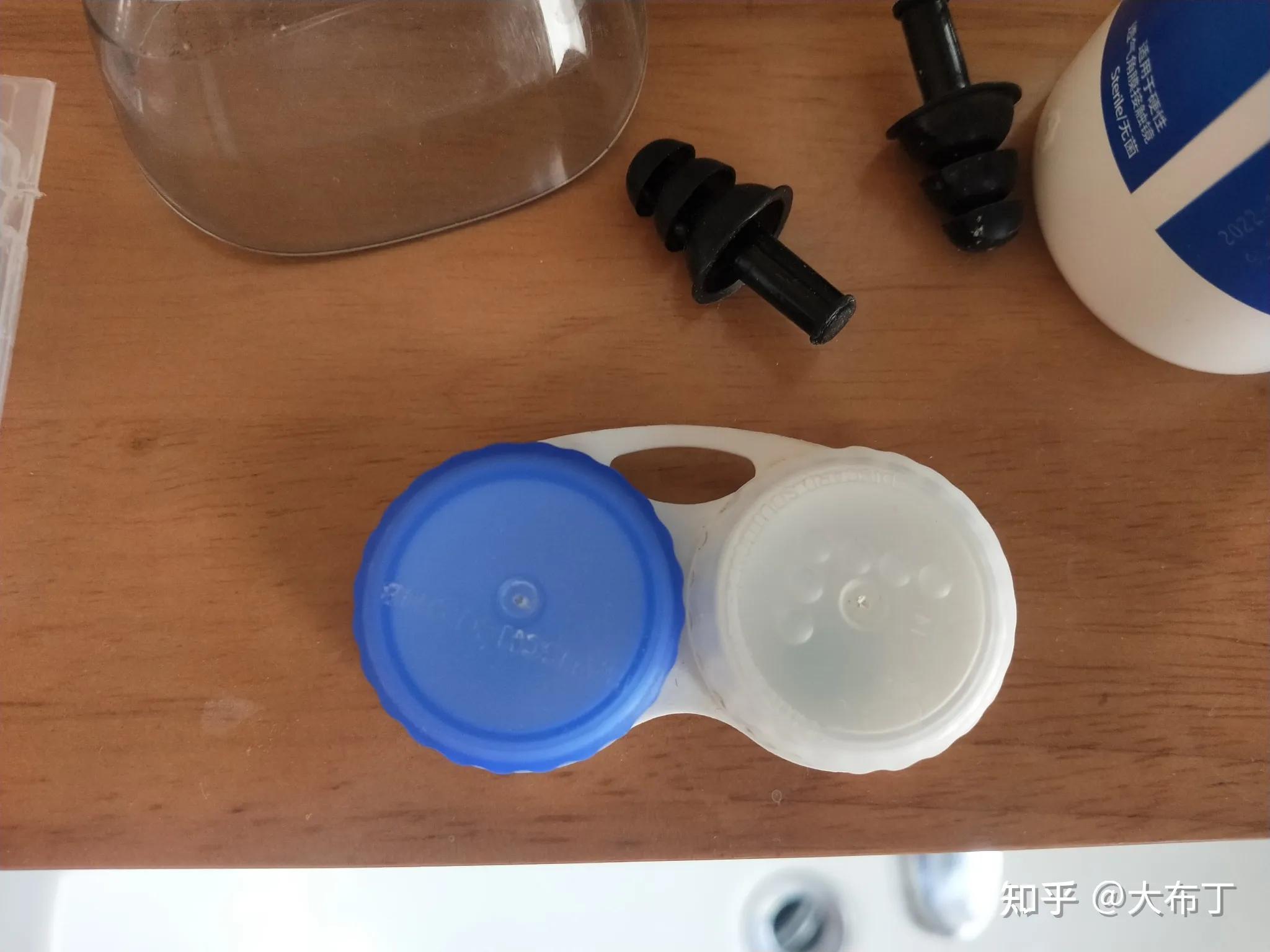 角膜塑形镜坏了一个,角膜塑形镜佩戴和摘取方法