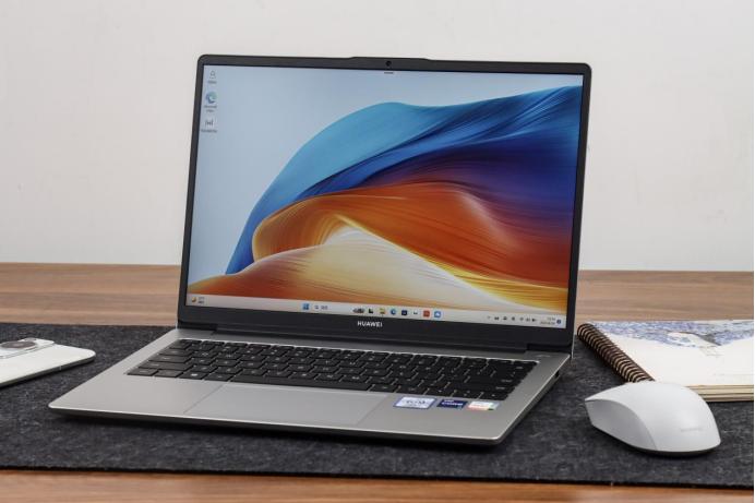 华为MateBookD14超联接本上手：让学习效率事半功倍的好本！