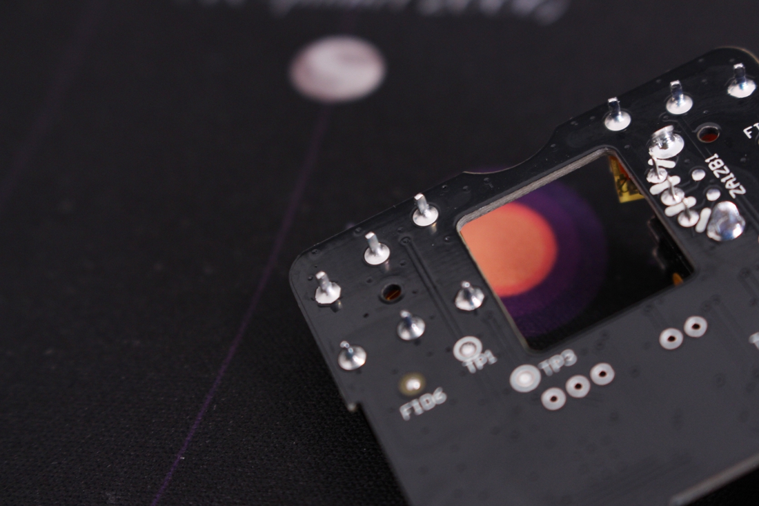 小米鼠标lite2测评,小米游戏鼠标lite测试图