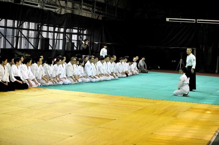 释放内在潜力,日本合气道实战技术