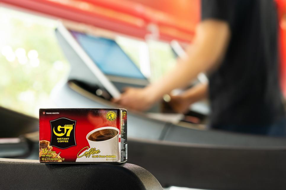 越享香浓IG7咖啡20周年，*情纵**所爱向前冲