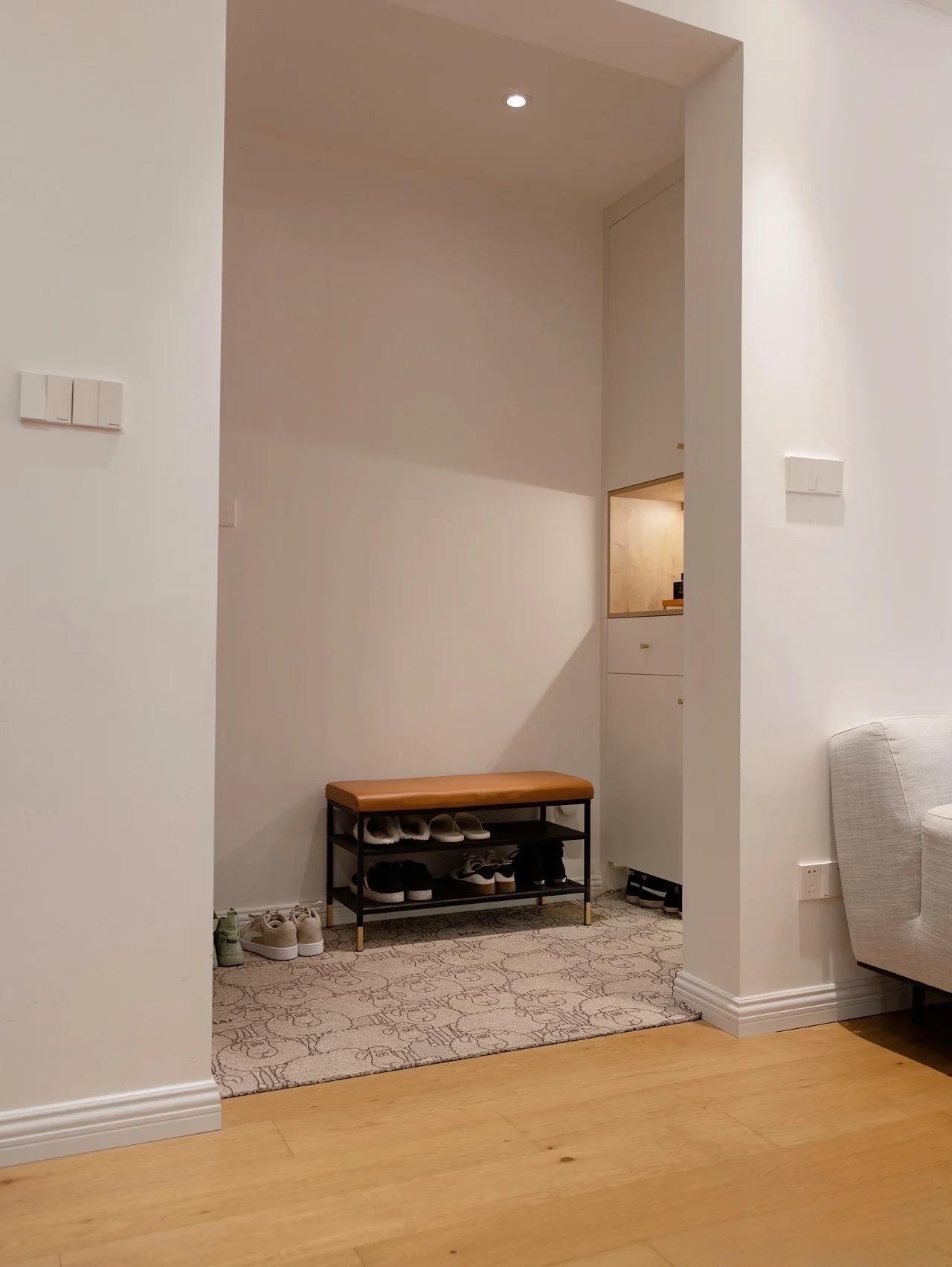 装修其实大白墙是最好的,告别传统大白墙这样装