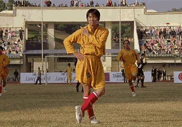 中国银幕上的体育题材为什么少