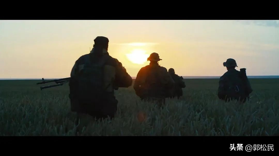 郭松民评论战狼,郭松民评热辣滚烫原文