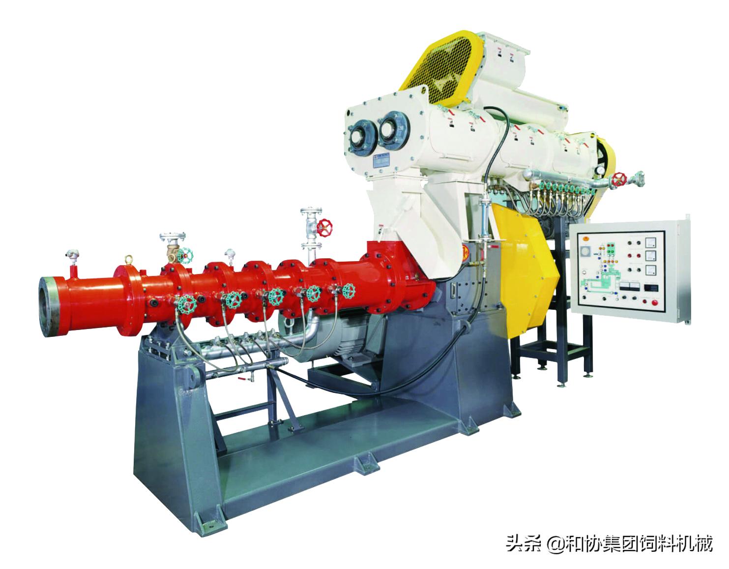 饲料生产设备全套视频,饲料生产技术和设备