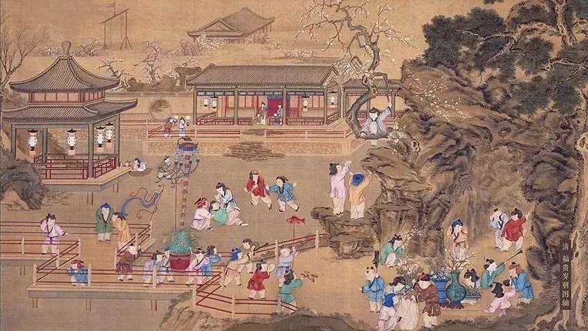 古人如何准备年货,古人是如何买年货的