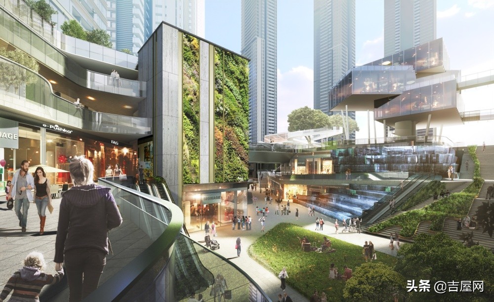 福田中洲滨海华府效果图,深圳福田上沙中洲滨海华府