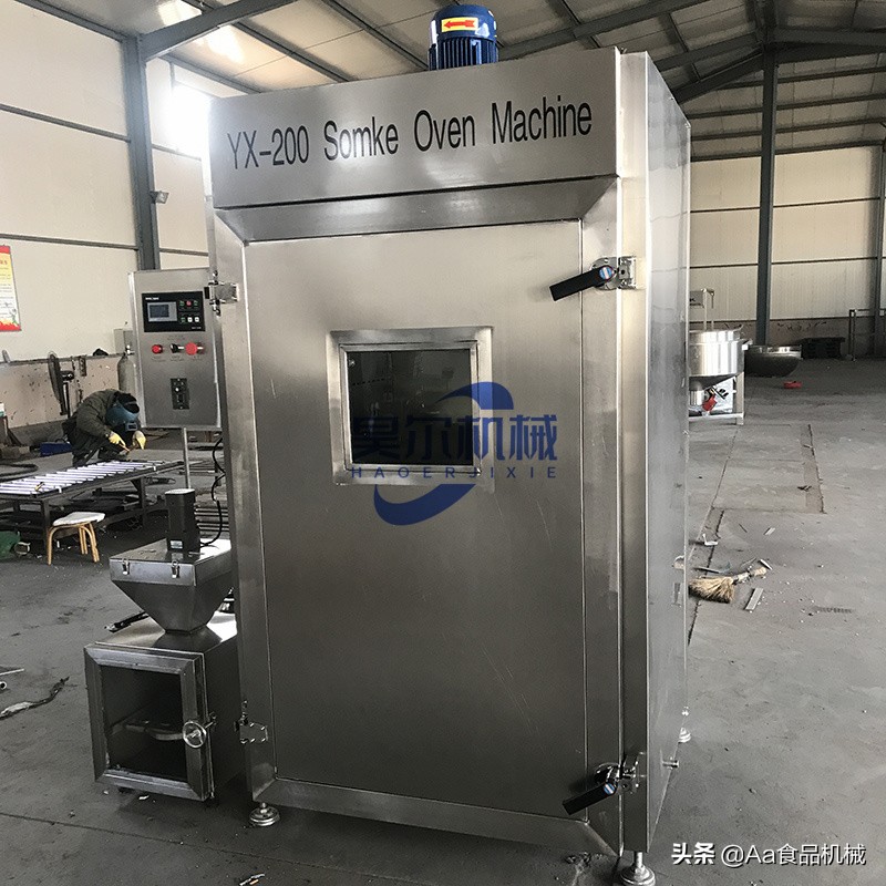 家用烟熏烘干炉,腊肉烟熏烘干设备厂家