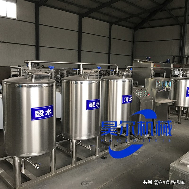 内蒙古牛奶加工设备,内蒙古牛奶灌装机报价