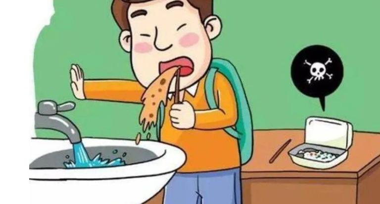 食物中毒怎么办三大妙招轻松解决,出现食物中毒怎么正确处理