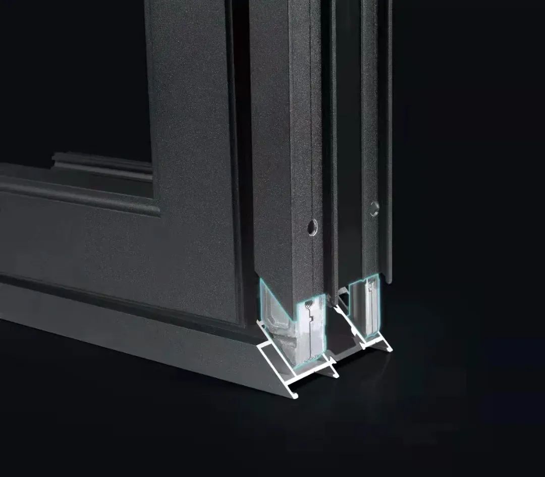 尚尊门窗简介,尚尊高端门窗外面怎么开门